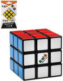 SPIN MASTER HRA Rubikova kostka originál 3x3 dìtský hlavolam