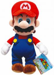 SIMBA PLYŠ Postavièka Super Mario 30cm *PLYŠOVÉ HRAÈKY*