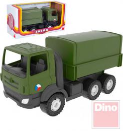 DINO Tatra vojensk nkladn auto Phoenix army na psek 30cm plastov - zvtit obrzek