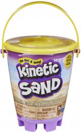 SPIN MASTER Kinetic Sand 127g pøírodní tekutý písek malý kyblík