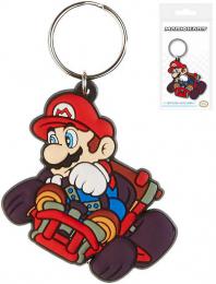 Klíèenka Super Mario gumový pøívìsek na klíèe