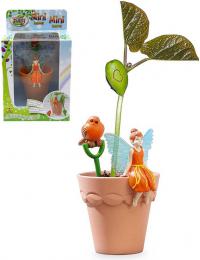 My Fair Garden mini kvìtináèek Hope set 2 figurky se semínky a doplòky plast