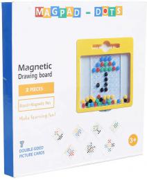 Mozaika magnetick s perem MagArt 7 pedloh 50 magnetk v krabici - zvtit obrzek