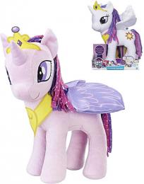 HASBRO MLP My Little Pony Létající koník 35cm mává køídly 2 druhy PLYŠ