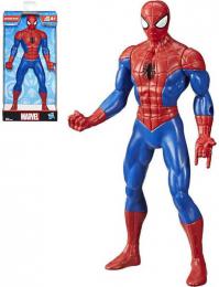 HASBRO Marvel Spiderman 24cm akèní figurka v krabici plast
