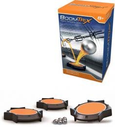 ADC BoomTrix Set trampolna 3ks + 5 kuliek doplnk ke kulikov drze