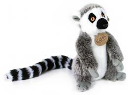 PLY Lemur 22cm Eco-Friendly *PLYOV HRAKY* - zvtit obrzek