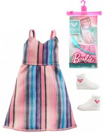 MATTEL BRB Set obleèky kompletní pro panenku Barbie s doplòky 2 druhy