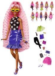 MATTEL BRB Barbie Extra deluxe panenka set s fashion doplòky