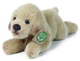 PLY Pes labrador lec 20cm Eco-Friendly *PLYOV HRAKY* - zvtit obrzek