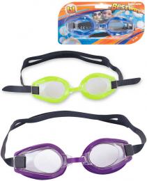 BESTWAY Plavecké brýle barevné Splash Style do vody 3 barvy 21009