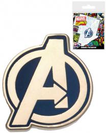 Odznak Avengers logo 2,5cm kovový