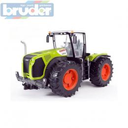 BRUDER 03015 (3015) Traktor CLAAS Xerio - zvtit obrzek