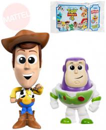 MATTEL Toy Story 4 figurka (Pbh hraek) rzn druhy s pekvapenm - zvtit obrzek