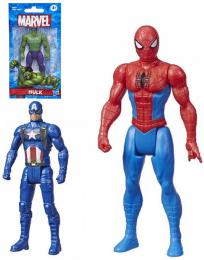 HASBRO Figurka akèní Marvel 10cm kloubová 6 druhù plast v sáèku