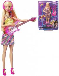 MATTEL BRB Panenka Barbie zpvaka set s doplky na baterie Svtlo Zvuk - zvtit obrzek