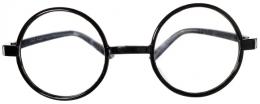 KARNEVAL Brýle Harry Potter èerné *KARNEVALOVÝ DOPLNÌK*