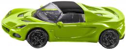 SIKU Auto Lotus Elise zelen model kov 1531 - zvtit obrzek