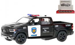KINSMART Auto model Dodge RAM 1500 policejn kov 1:46 PB 13cm - zvtit obrzek