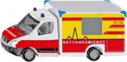 SIKU Auto ambulance Mercedes-Benz Sprinter sanitn vz sanitka kov 1536 - zvtit obrzek