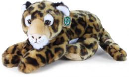 PLY Leopard skvrnit lec 40cm Eco-Friendly *PLYOV HRAKY* - zvtit obrzek