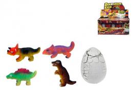 Vejce dinosaurus Jumbo zvtko ve vejci rostouc a lhnouc se ve vod - zvtit obrzek
