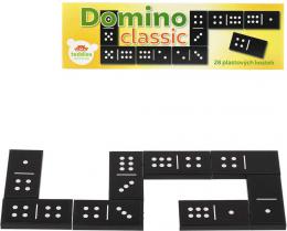Hra Domino klasik 28 kamen plast *SPOLEENSK HRY*