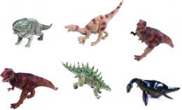 Zvata dinosaui 11-13cm plastov figurky zvtka 6 druh - zvtit obrzek