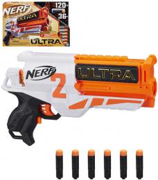 HASBRO NERF ULTRA Two set dìtská pistole blaster + 6 nábojù na baterie