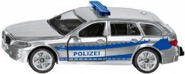 SIKU Model auto BMW hldkov vz policie kovov model 1401 - zvtit obrzek