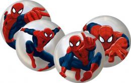 DINO Míè Spiderman gumový 10cm balónek s potiskem 4 druhy