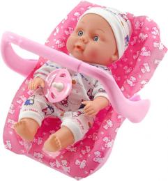 Baby set panenka miminko s nostkem tvrd tlko rzn druhy - zvtit obrzek
