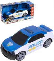 Teamsterz auto policejní 26cm osobní vùz na baterie Svìtlo Zvuk