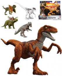 MATTEL JURASSIC WORLD Odkaz dinosaurù figurka s funkcí rùzné druhy