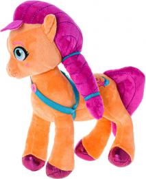 PLYŠ MLP My Little Pony Sunny stojící poník 25cm *PLYŠOVÉ HRAÈKY*