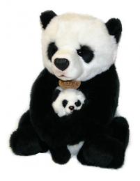 PLY Panda Baby 27 cm * PLYOV HRAKY * - zvtit obrzek