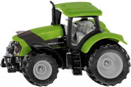 SIKU Traktor DEUTZ-FAHR TTV 7250 Agroton model kov 1081 - zvtit obrzek