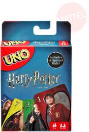 MATTEL Hra Uno karty Harry Potter *SPOLEENSK HRY* - zvtit obrzek