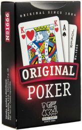 HRA Karty Poker 54 list paprov krabika *SPOLEENSK HRY* - zvtit obrzek
