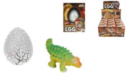 Dinosaurus ve vajku Rostouc a lhnouc se ve vod Dino Vejce - zvtit obrzek