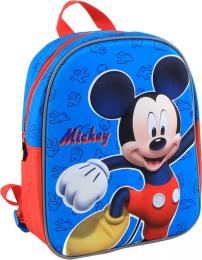 Batoh dtsk Disney Mickey Mouse 25x31cm - zvtit obrzek