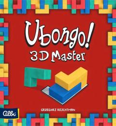 ALBI Hra Ubongo 3D master *SPOLEENSK HRY* - zvtit obrzek
