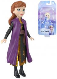 MATTEL Disney panenka Anna / Elsa 9cm Frozen (Ledov Krlovstv) 2 druhy
