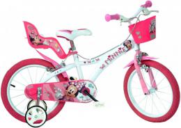 ACRA Dìtské kolo Dino Bikes Disney Minnie dívèí 14