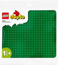 LEGO DUPLO Baby podloka zelen ke stavebnicm 38x38cm 10980 - zvtit obrzek