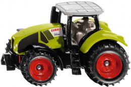 SIKU Traktor Claas Axion 950 zelen model kov 1030 - zvtit obrzek