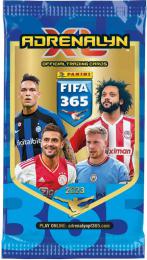 PANINI FIFA 365 22/23 Sbìratelské karty Adrenalyn XL booster