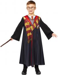 KARNEVAL aty Harry Potter DLX vel. M (116-128cm) 6-8 let KOSTM - zvtit obrzek