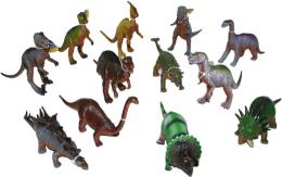 Zvata dinosaui 21cm plastov figurky zvtka rzn druhy