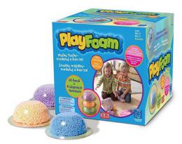 PlayFoam pnov kulikov modelna boule 1ks 8 barev - zvtit obrzek